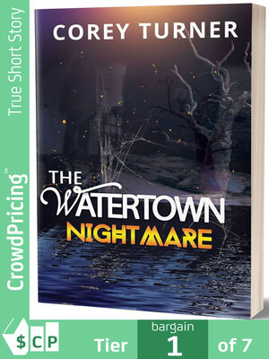 cover image of The Watertown Nightmare